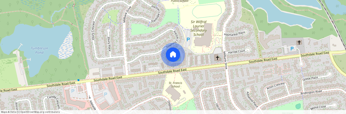 1000 Southdale Rd. E, London