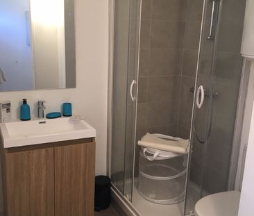 Appartement 1 pièce – 25 m² environ à Rennes Bourg-L'Evêque (ref : ... - Photo 2