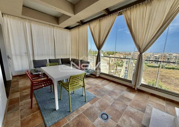 Comfortable 3 bedroom penthouse in Green Hills urbanizat