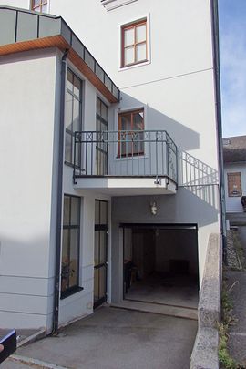 Wohnung in Bad Großpertholz - Foto 1