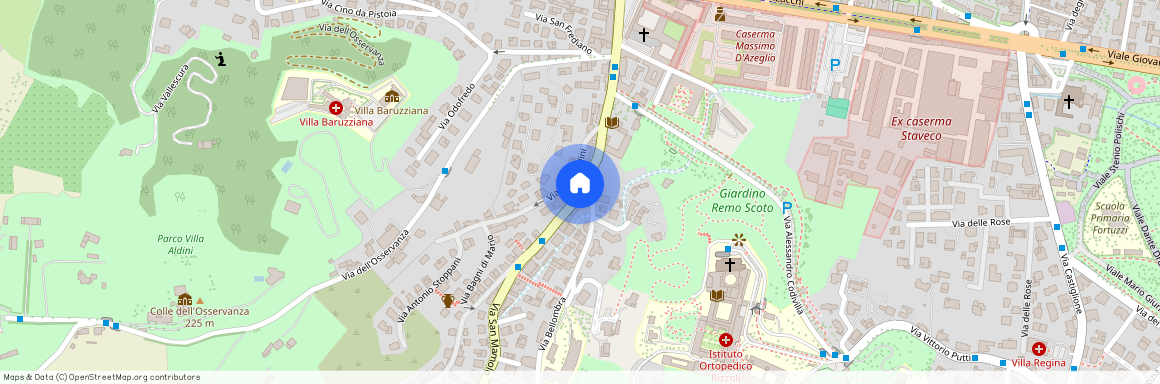 via San Mamolo, 32, Bologna