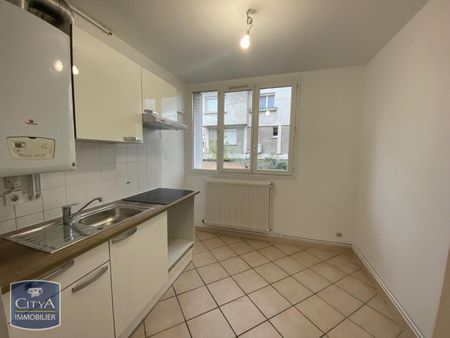 Location Appartement 3 pièces 58m² GRENOBLE 38100 - Photo 2