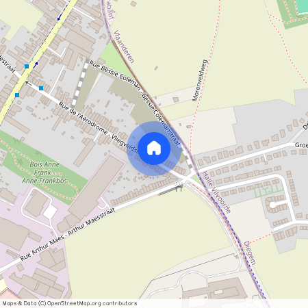 Vliegveldstraat 109, 1130 Haren