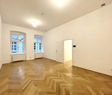 Stilvoll sanierte Altbauwohnung in bester Innenstadtlage – Ruheoase... - Photo 2