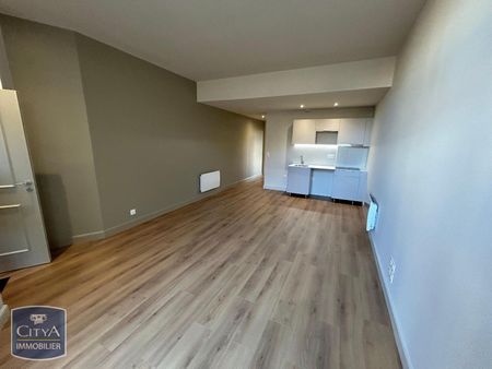 Location Appartement 2 pièces 46m² POITIERS 86000 - Photo 2