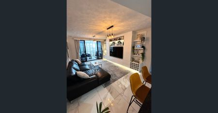 2B 2B 1C fully furnished inner-city sanctuary $1000 (inc. water) - Photo 3