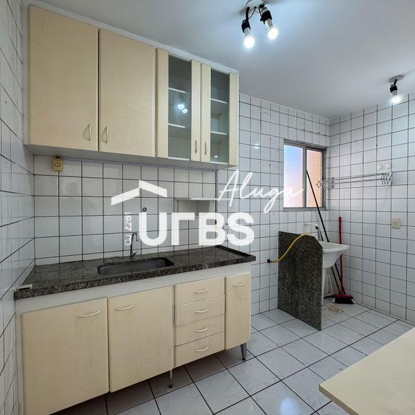 Apartamento, 54 m², 2 qts, 1 banh., 1 vagas, Condomínio Santa Rita - Photo 1