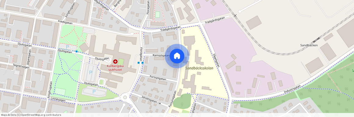 Fortunagatan 22, Katrineholm