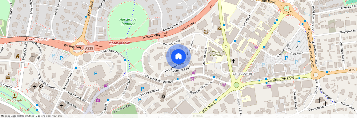 Regency House, Bournemouth, BH1