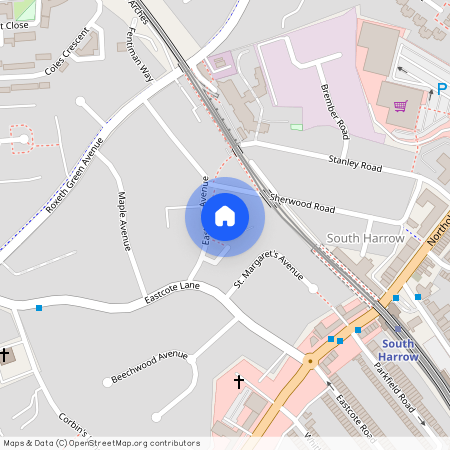 HA2, Harrow