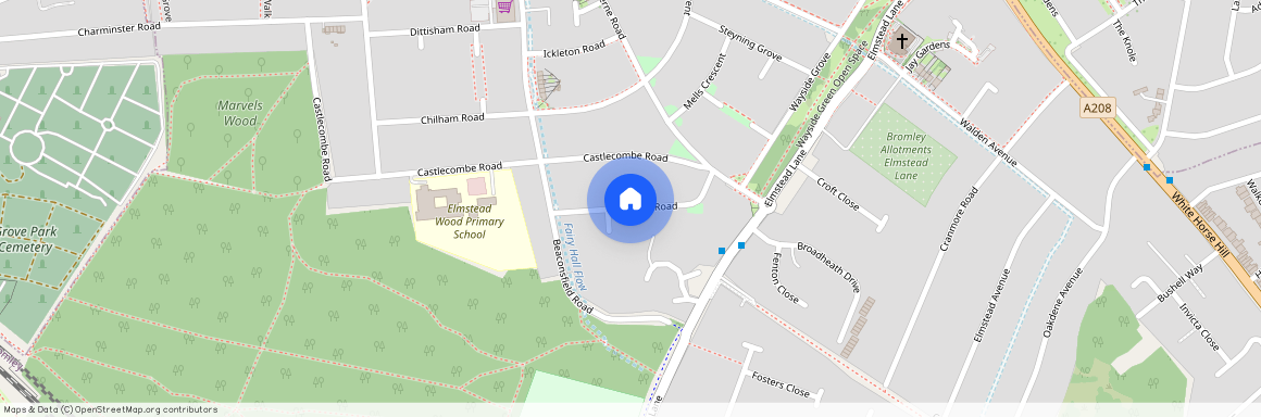 Cattistock Road, Mottingham, SE9