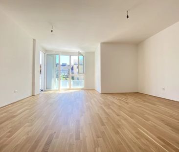 Zustand wie Erstbezug - schöne Drei-Zimmer-Wohnung mit Balkon - Photo 2