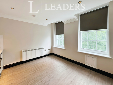 studio to rent Belvedere Terrace - Photo 2