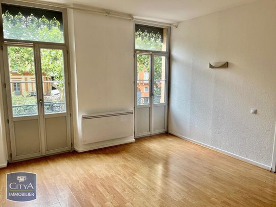 Location Appartement 2 pièces 34m² TOULOUSE 31000 - Photo 1