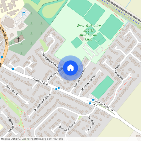 Helmsley Road, Wakefield, WF2