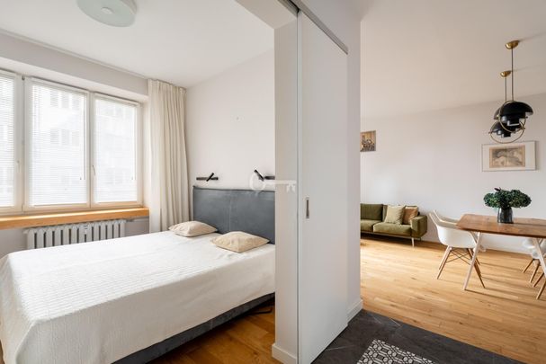 Zbytkowa kamienica | Świetna lokalizacja - Фото 1