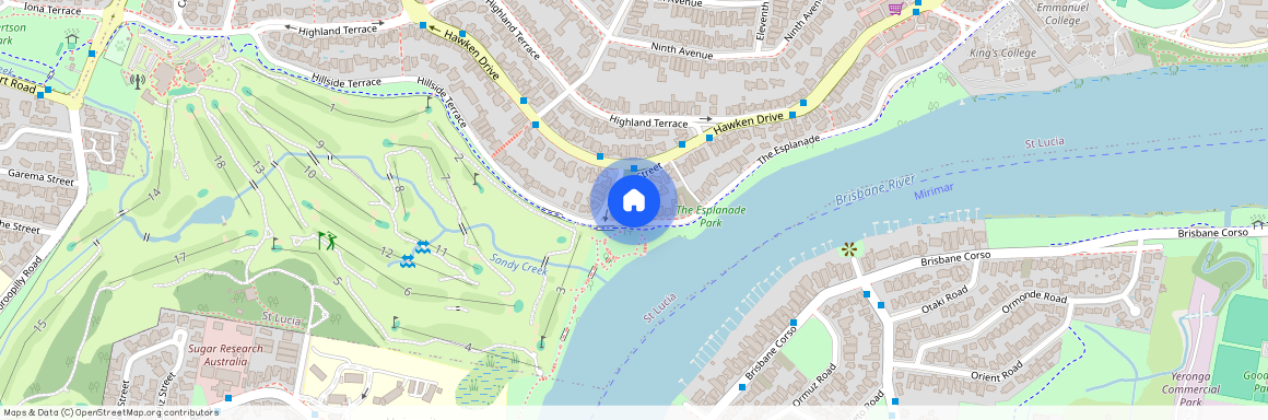 157 The Esplanade, Qld 4067, St Lucia