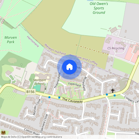 34 Northlands, Potters Bar, EN6 5DE, United Kingdom, Hertsmere