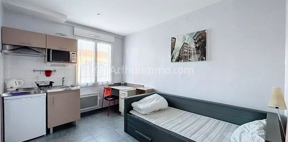 Location Appartement 1 pièce 16m² CLERMONT FERRAND 63000 - Photo 2