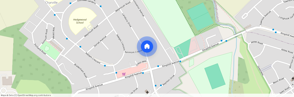 Lansbury Drive, Hayes, UB4
