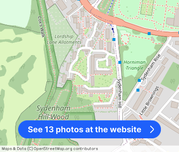 Lapse Wood Walk, London, SE23 - Photo 1