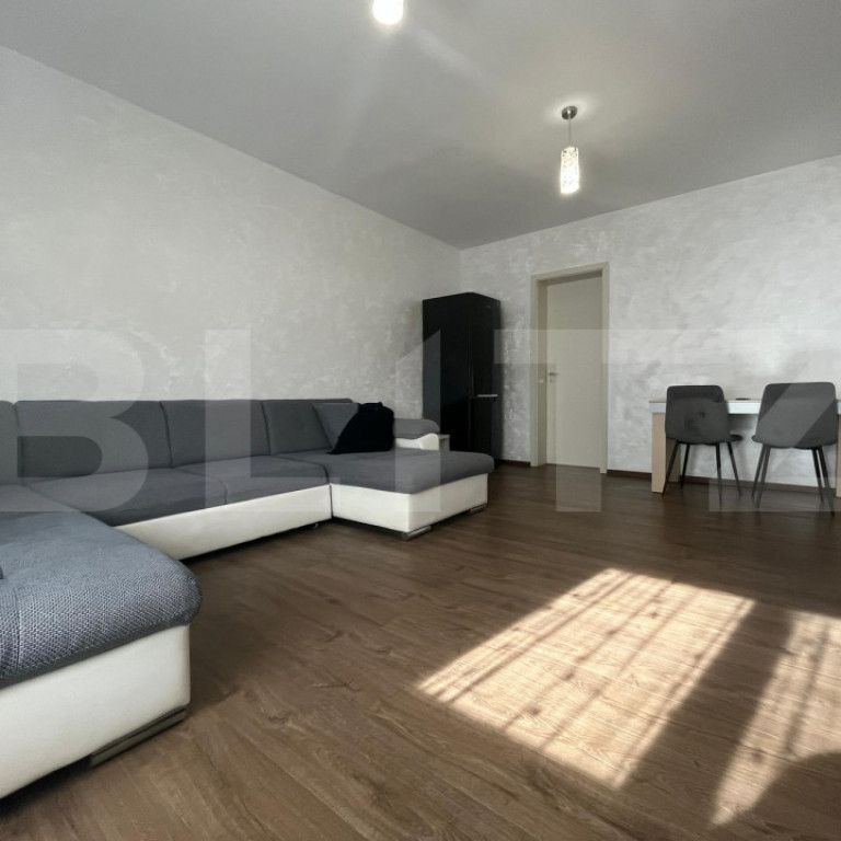 Apartament cu 2 camere, 50 mp, Dumbrăvița - Photo 1