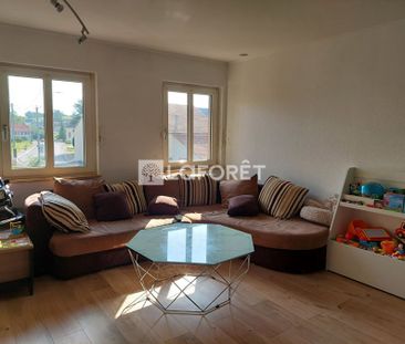Appartement 3 pièces à Guntzviller - Photo 1