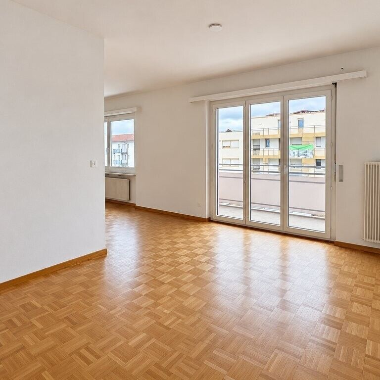 hr Wohnmittelpunkt in Biel/Bienne: Helle 3.5 Zimmer-Wohnung - Photo 1