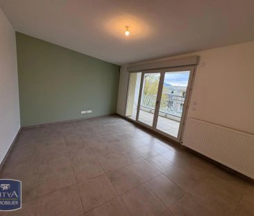 Appartement à louer 2 pièces 49.9m² - Photo 5