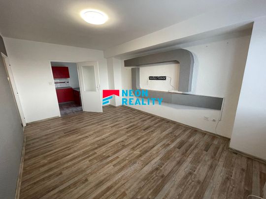 Pronájem bytu 2+1 53 m², Mariánské Hory, Ostrava - Fotografie 1