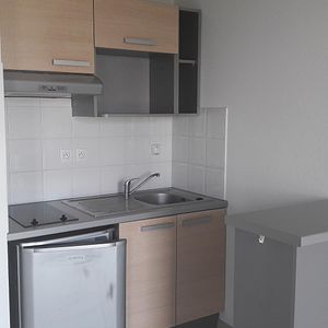 location Appartement T1 DE 30.31m² À NANTES - Photo 2