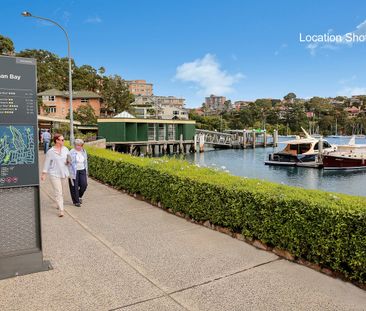 Stylish Top floor Art Deco apartment - Photo 5