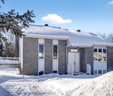 Très Grand 3 1/2 à Louer –Saint-Janvier - Photo 3