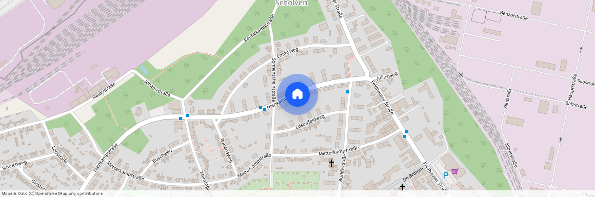 Nienkampstraße 15, 45896 Gelsenkirchen