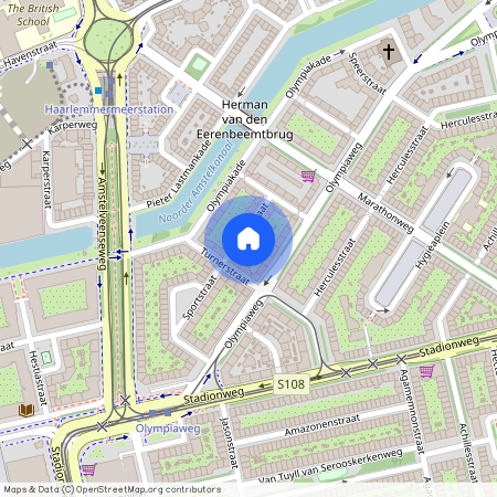 Sportstraat, 17, 1076TP, Amsterdam