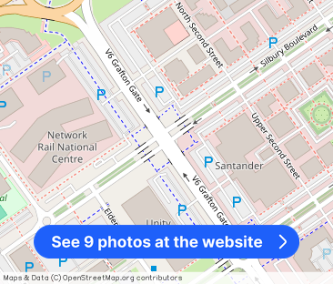 Silbury Boulevard, Milton Keynes, Buckinghamshire, MK9 - Photo 1