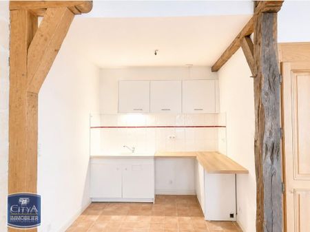 Location Appartement 3 pièces 90m² CHINON 37500 - Photo 2