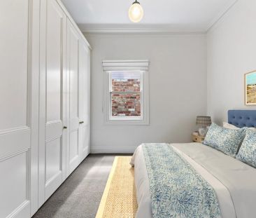 Delightful 2 bedroom Free Standing Victorian in Prahran! - Photo 5
