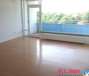 1-Zimmer-Wohnung mit Balkon in Hartenberg/Münchfeld – Bezug ab 01.0... - Foto 1