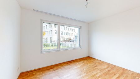 3.5 Zimmer-Wohnung in Oberuzwil - Foto 3