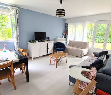 Location Appartement 4 pièces 79m² VILLEBON SUR YVETTE 91140 - Photo 2