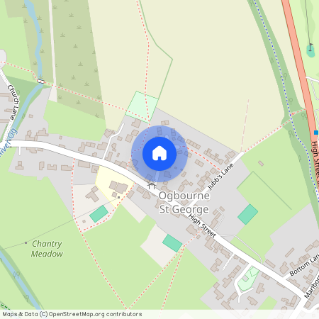 Liddiard Green Ogbourne St George SN8, Marlborough, SN8