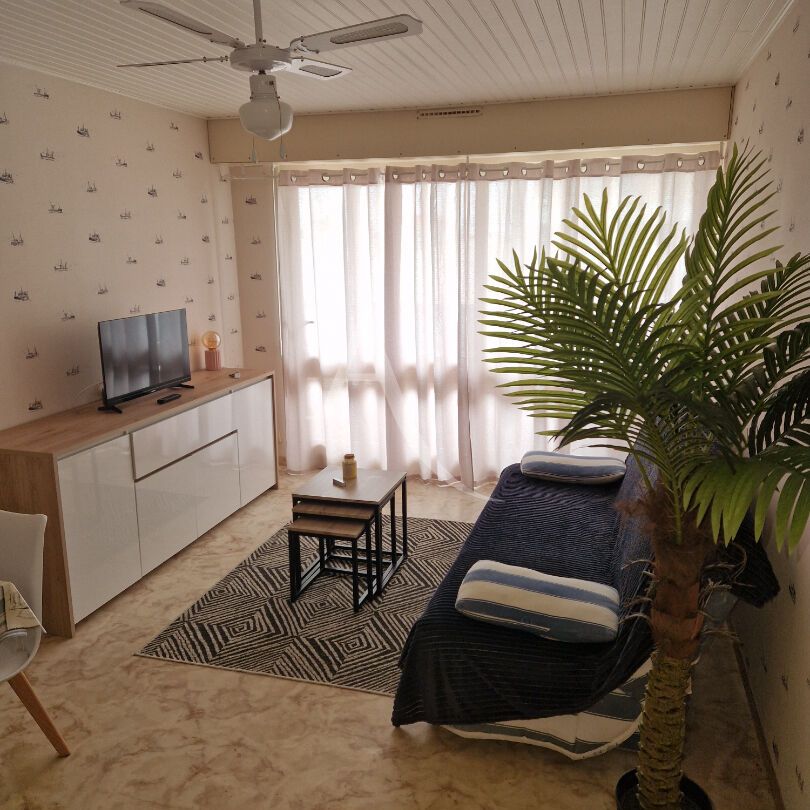 Location Appartement 2 pièces 35m² - Photo 1