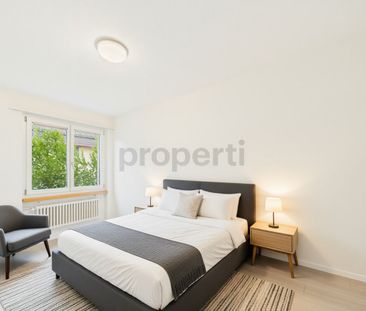 Luxurious 3-room apartment with balcony in Brugg - Foto 3