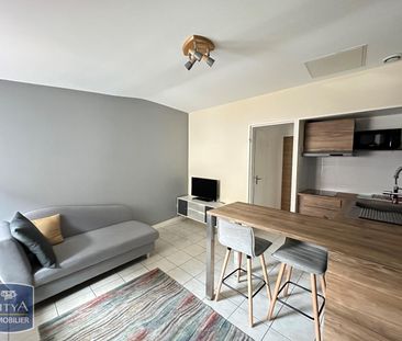 Location Appartement 2 pièces 30m² MACON 71000 - Photo 2