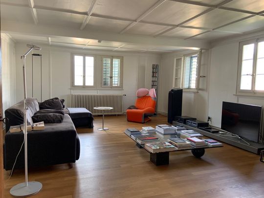 Wohnen in einem historischen Herrenhaus in Schwyz - Foto 1