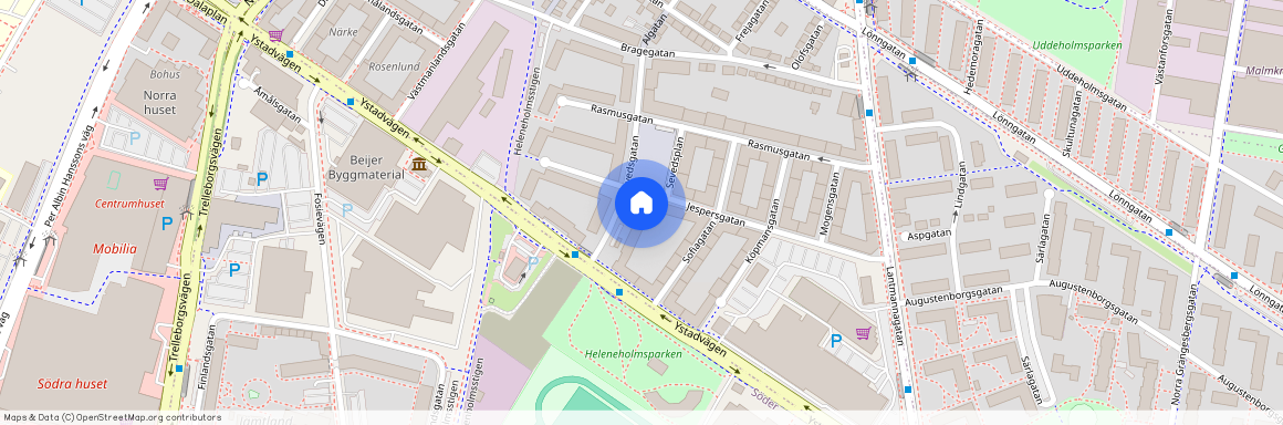 Jespersgatan 13, Södra Sofielund