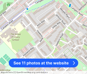 Room 2, Hawkins Road, CB4 - Photo 1