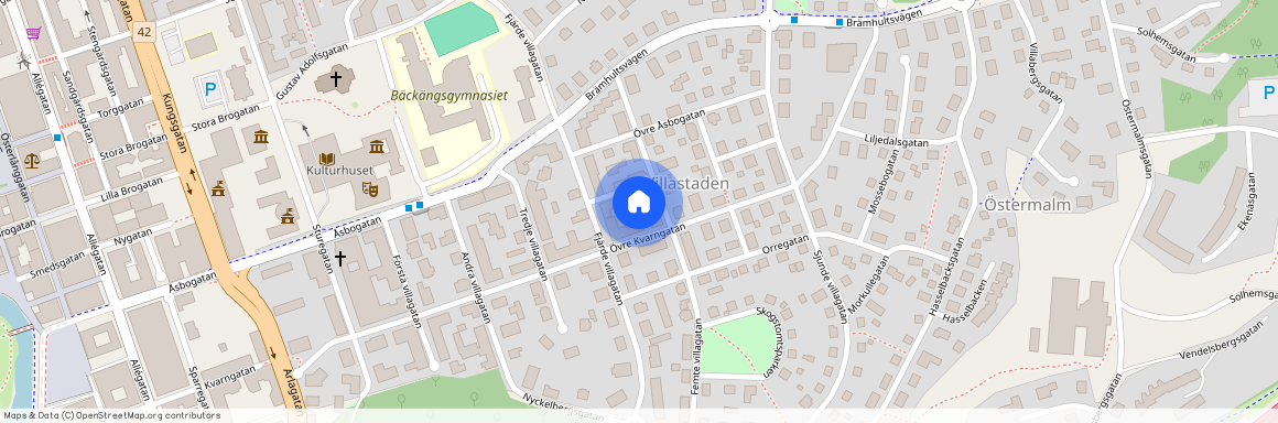 Borås, Femte Villagatan, 12 C, 50454