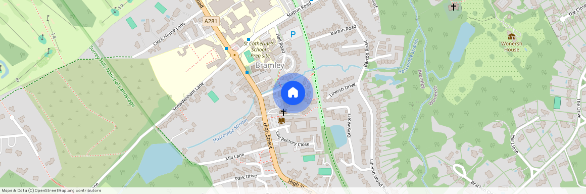 Windrush Close, Bramley